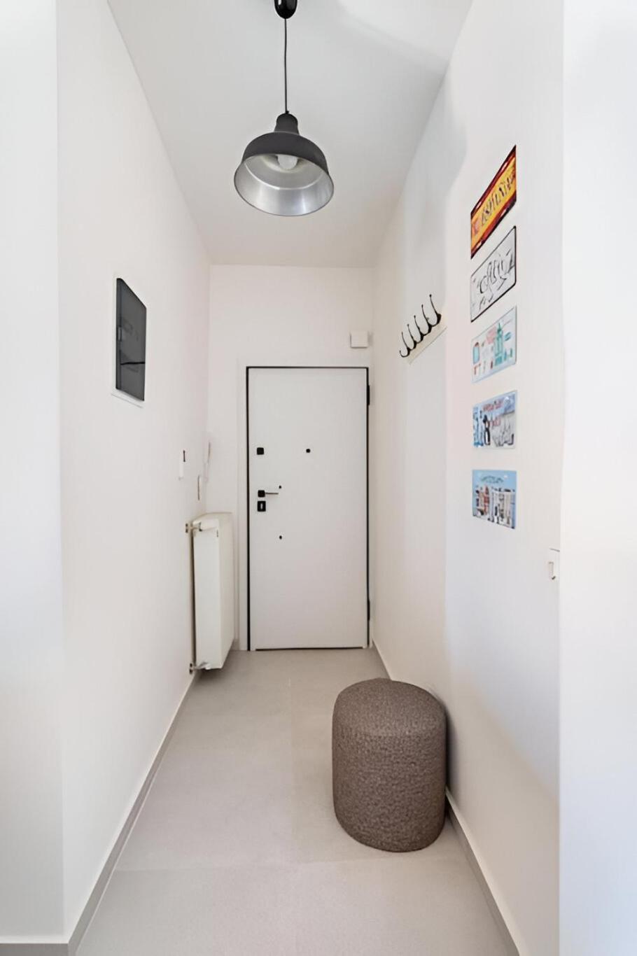 Elegant, Modern & Spacious Apartment In Thessaloniki With Balcony Eksteriør billede